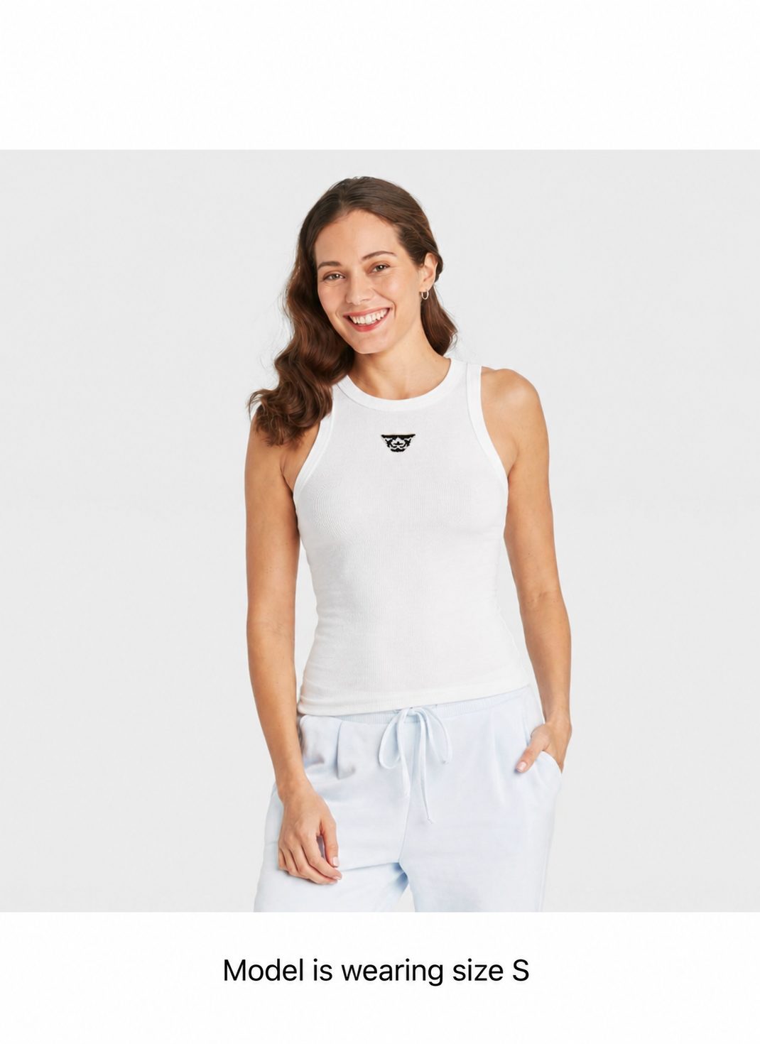 Piala Crop Top