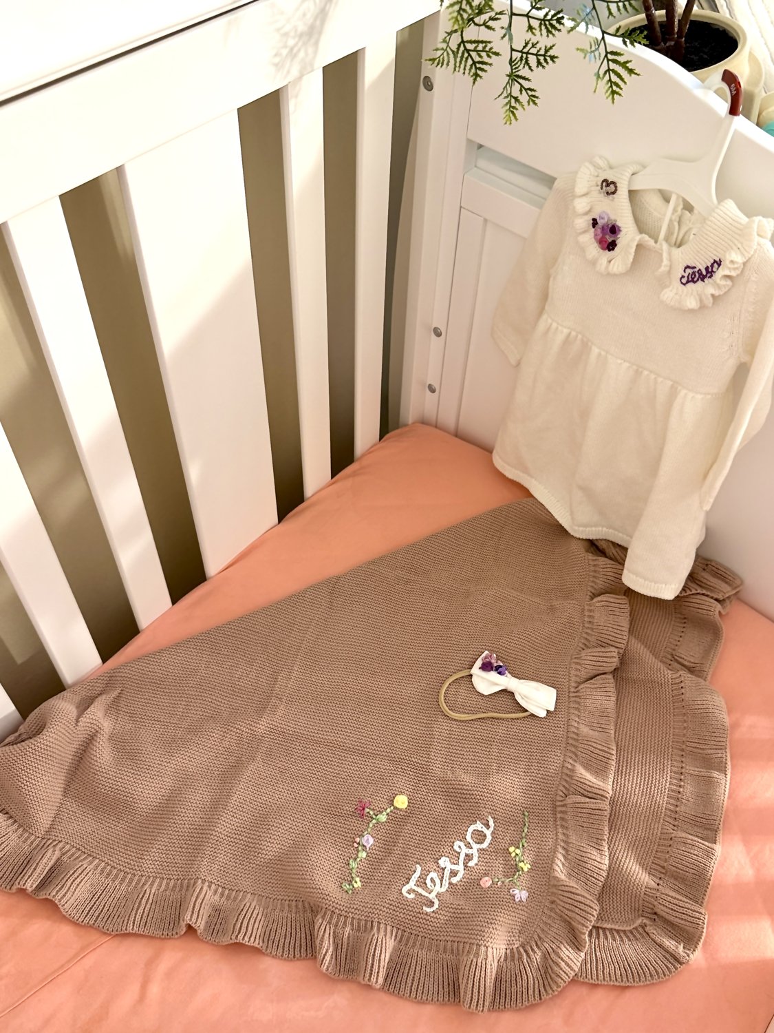 Kids Floral Tee