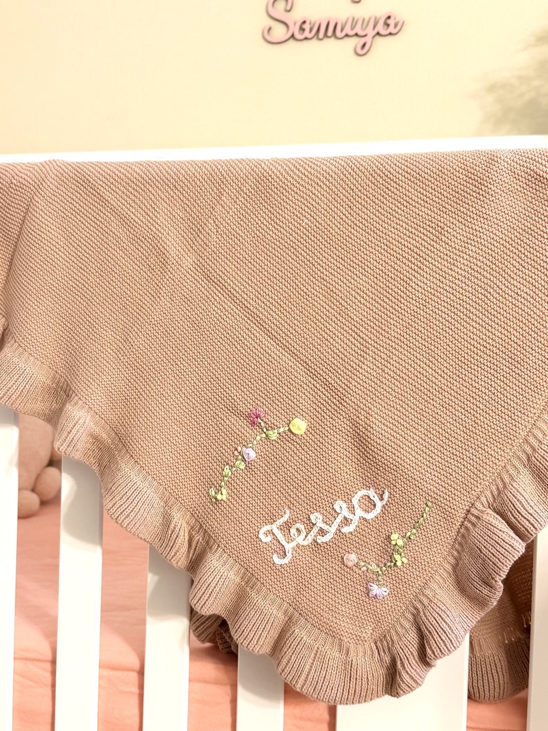 Traditional Pomegranate Hoop